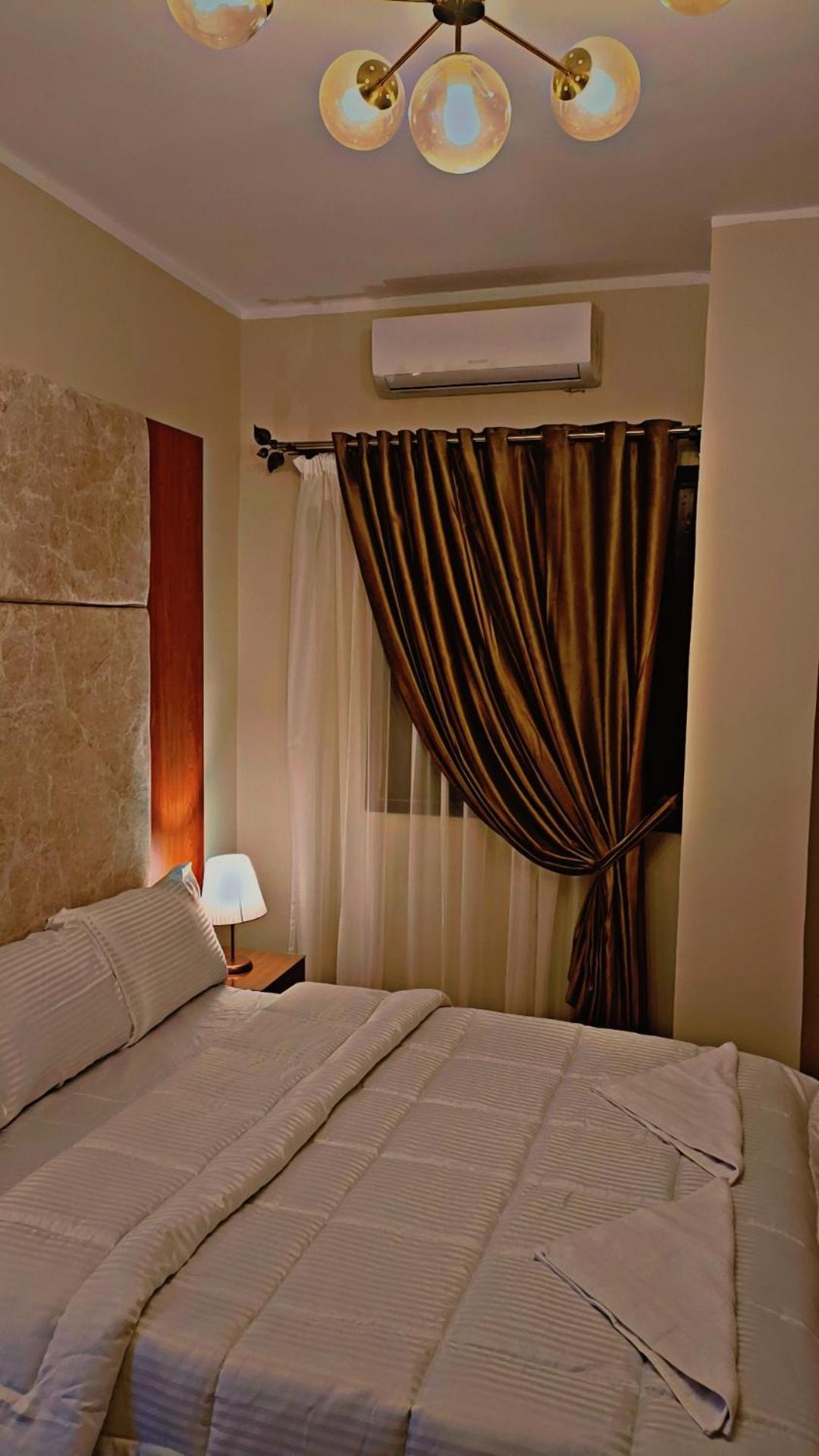 Solima Pyramids Inn Kafret el-Gabal Buitenkant foto