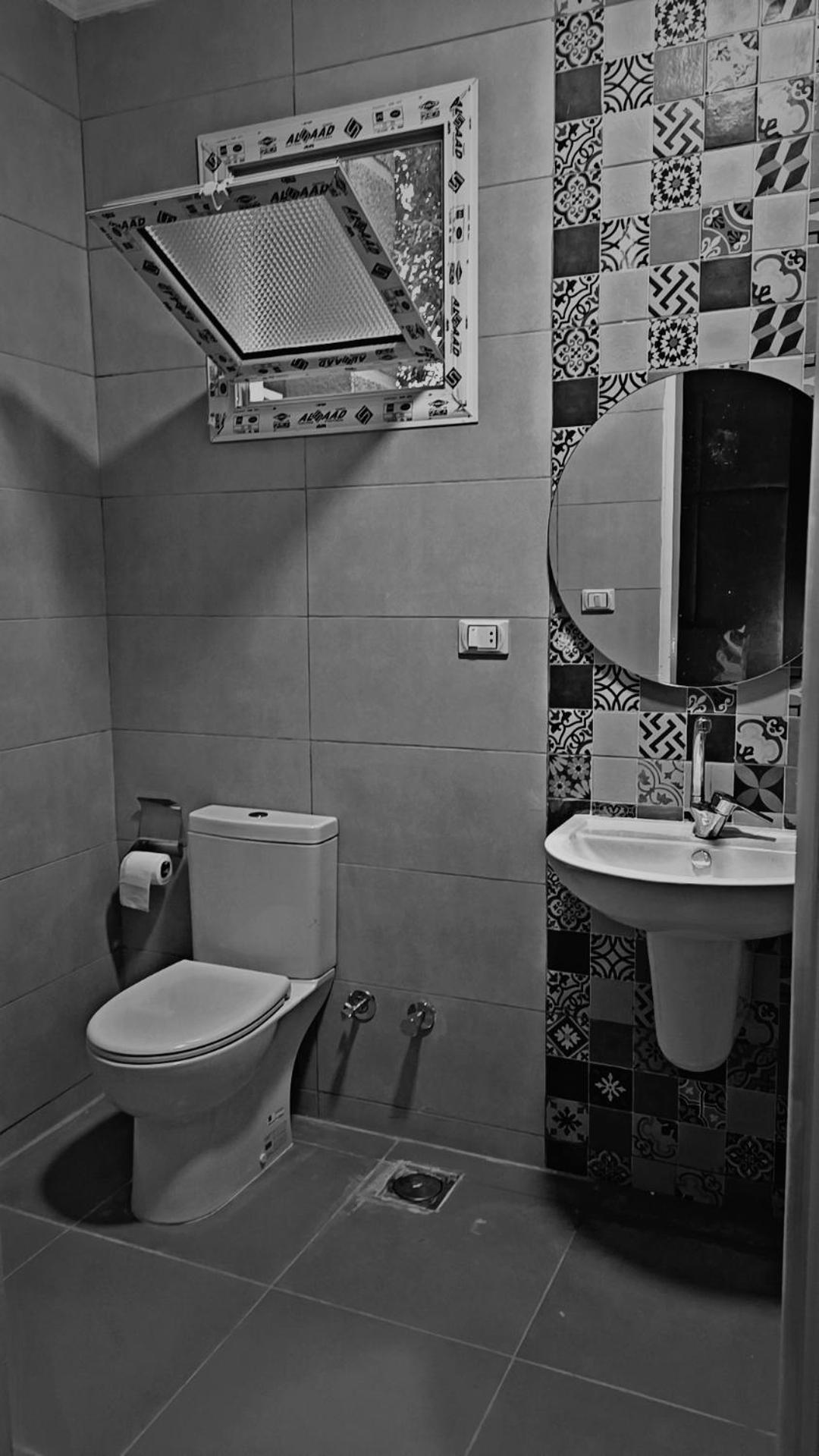 Solima Pyramids Inn Kafret el-Gabal Buitenkant foto